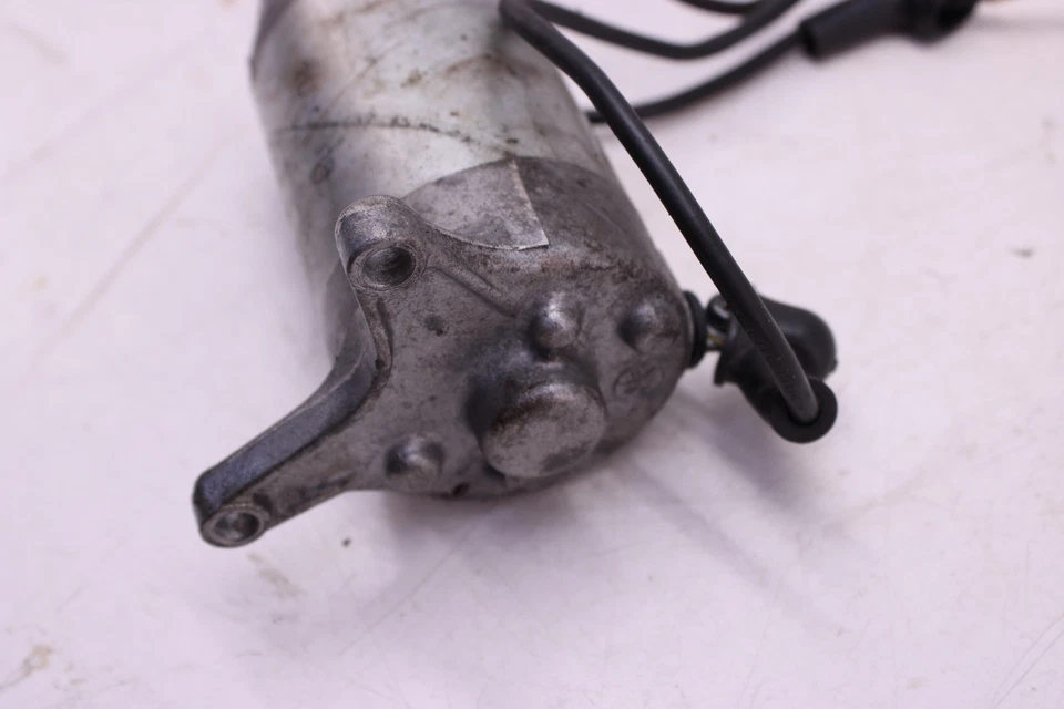 08-21 YAMAHA V STAR 250 OEM MOTOR ARRANQUE MOTOR -DC 12V Foto 4 de 4