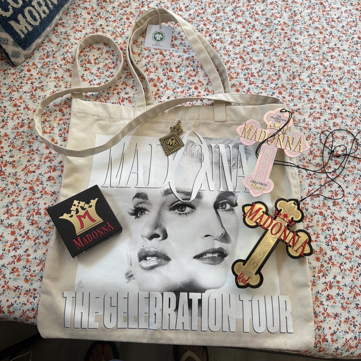Original Madonna Memorabilia for sale | eBay