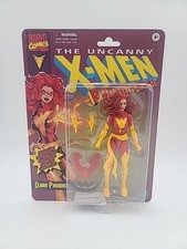 Marvel Legends 6  X Men Retro Wave 2 Dark Phoenix