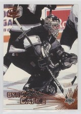 1997-98 Pacific Crown Collection Copper Byron Dafoe #141 0q3