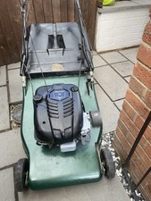 Hayter Harrier 56 Petrol Self-Propelled Rotary Lawn Mower 
