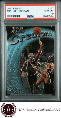 Jordan 1997 Jordan #287