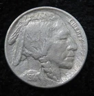 1914-D Buffalo Nickel * Harder Date to Find * All 4 Date Digits Visable * 6338
