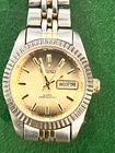 Seiko Classic Ladies Watch Quartz Japan Movement