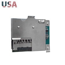 100 Original Camera SD Card Slot Reader PCB Board For Sony ILCE-A7RM2 Only N
