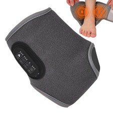 Foot Renew Triple Massager Foot And Ankle Massager Portable Personal Care