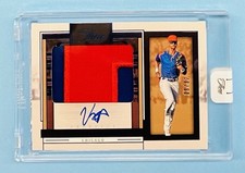 QTY AVL #/32! Kevin Alcantara Auto 2024 Panini Three and Two Prospect Autograph