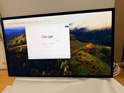 Apple Studio Display 27'' Standard Glass Tilt-Adjustable  MFEX4CL/A 2026 A3350