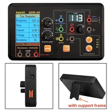 Auto Ignition Coil Test Injector Solenoid Valve Idling Stepper Motor Instrument