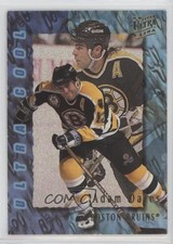 1995-96 Fleer Ultra Ultra Cool Adam Oates #395 HOF 0h6r