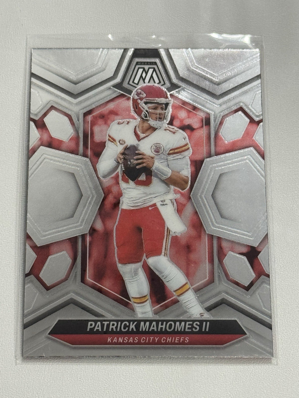 Patrick Mahomes II #106