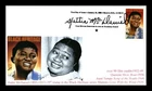 US COVER HATTIE MCDANIEL ACTRESS BLACK HERITAGE FIRST DAY ISSUE GG CACHET