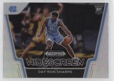 2021-22 Panini Prizm Draft Picks Widescreen Silver Prizm Day'Ron Sharpe #14 2r7
