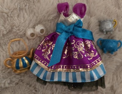 Ever After High  Madeline Hatter Dress Cuffs Teapot Sugar Creamer