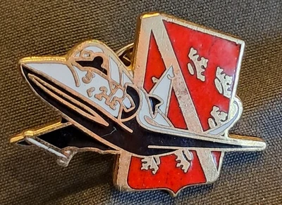 insigne Armée de l'Air réduction - Photo 1/4