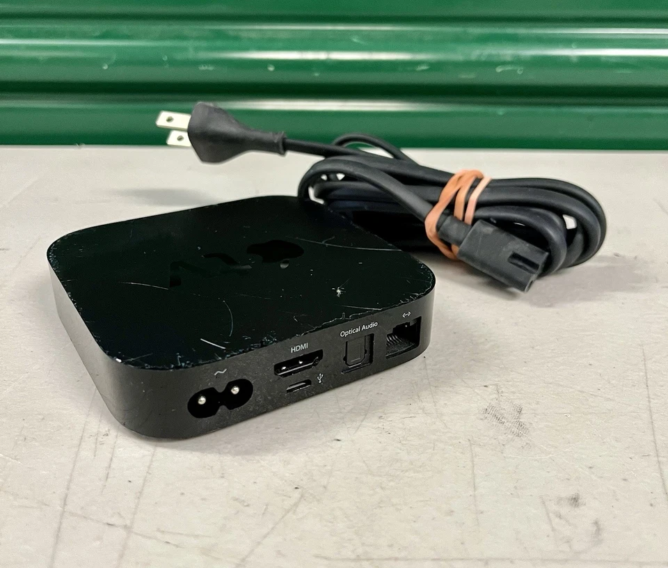 Apple TV 3rd Generation HD Media Streamer A1469  - Image 2 of 3