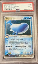 wailord ex pokemon card Wailord EX Full Art 147/160 Pokemon XY Protoschock – PokeDirris main image 1
