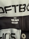 Under Armour Baseball Knickers/Pants Utility Loose Mens M Black Elastic Cuff NWT — photo 5