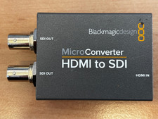 Black Magic Micro Converter HDMI to SDI