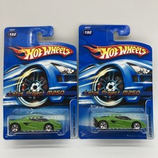 Hot Wheels Lotus Project M250 lot Of 2  192