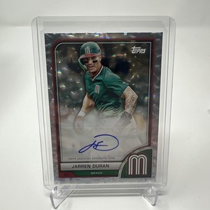 Jarren Duran Auto | eBay