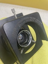 Beseler Enlarger Lens Schneider Kreuznach 11527571 Componon 1:5 6/105 w Holder