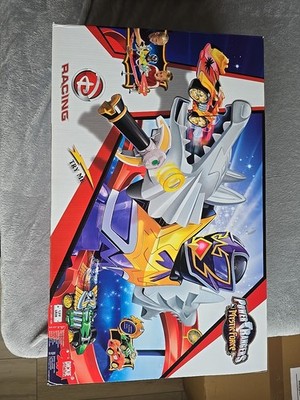 Power Rangers Mystic Force Rennbahn Vollständig 