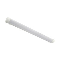 Led Wandlampe Schalter B: 59,8 Cm IP44 Weiß 4200 K Unterbau Wand Leuchte Bad