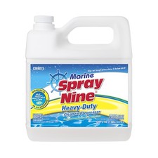 Spray Nine 26901S Marine Cleaner - 1 Gallon, 128 128 Fl Oz (Pack of 1), White