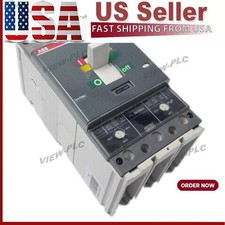 ABB MCCB Moulded Case Circuit Breaker T2N160 TMD160/1600 FF 3P US Free TAX