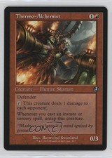 Thermo-Alchemist (Retro Frame) Magic: Innistrad Remastered INR #403