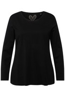 Ulla Popken Damen GroßE GrößEn ÜBergrößEn Plus Size Shirt, Slim,