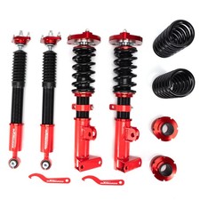 Höhenverstellbares Gewindefahrwerk for Mercedes W204 C-Class RWD C180 C200 08-14 Höhenverstellbares Gewindefahrwerk for Mercedes W204 C-Class RWD C180 C200 08-14