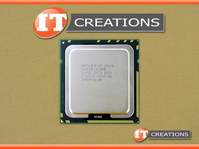 IBM CPU KIT INTEL XEON QUAD CORE PROCESSOR E5630 2.53GHZ FOR IBM SYSTEM 49Y7052