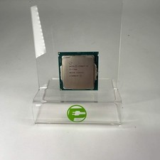 Intel Core i7-7700 3.60GHz Quad Core SR338 8 Thread LGA 1151 CPU