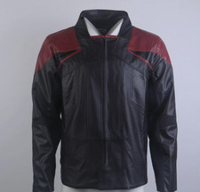 Picard Season 3 Starfleet Field Jacket Red Jacket Size XXXL