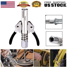Steel Grease Coupler 9cm No Leakage Fine Work...