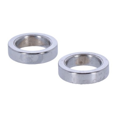 Paughco, 1'' Chrome Axle Spacer