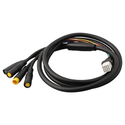 1T4 Motorkabel für Bafang Elektrofahrrad E Bike M200 M300 M620 CAN Interface