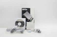 SONY MZ-RH1 MiniDisc Walkman HI-MD Recorder Player Silver NEW From Japan