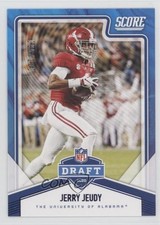 2020 Score NFL Draft Showcase 95/100 Jerry Jeudy #NFL-7 0z92