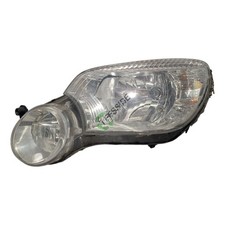 2009-2013 SKODA YETI MK1 HEADLIGHT PASSENGER SIDE LEFT 5L2941015A