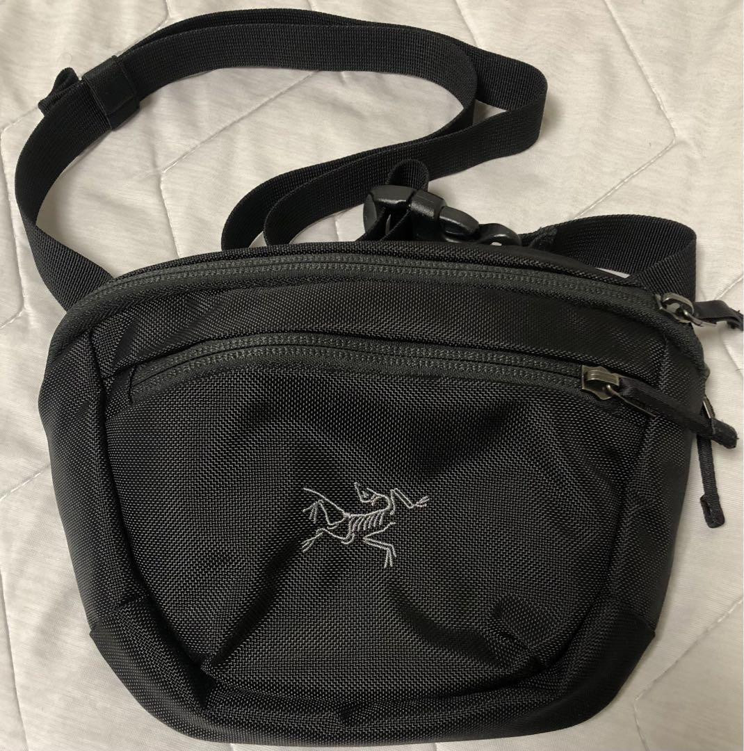 Arc'Teryx Men Bag Maka 1 Maka1 Limited Edition VHTF Rare