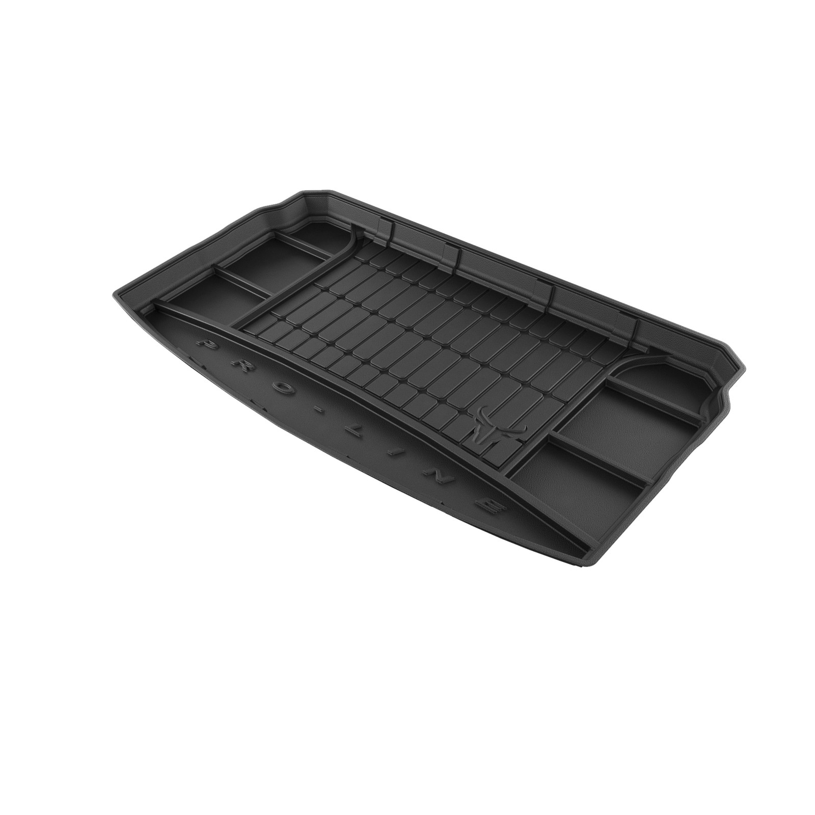 Fits FROGUM TM413153 LUGGAGE COMPARTMENT MAT»NIKA PROLINE VW POLO VI 2017-, HAT