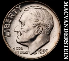 1959 Silver Roosevelt Dime-Choice Gem BU Lustrous No Reserve #i2850