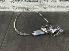 JAGUAR XF X250 FACELIFT ELECTRIC HANDBRAKE PARKING BRAKE ACTUATOR MOTOR