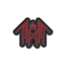 Authentic Sleep Token Sigil Enamel Pin NEW