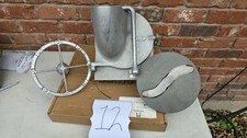 Hobart Pelican Head Mixer Attachment Shredder Grater Slicer #12