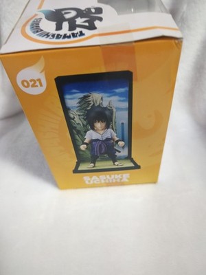 Naruto Shippuden Sasuke Uchiha #021 Pose-able Action Figure