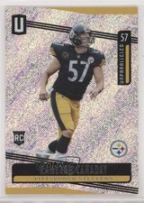 2019 Panini Unparalleled Kameron Canaday #32 0a2